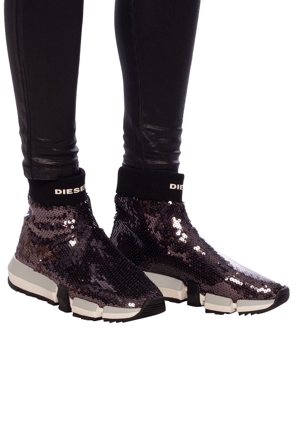 Diesel 2025 sock sneakers